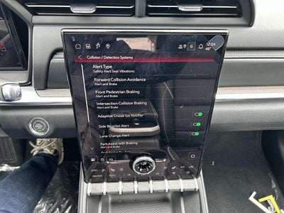 2026 GMC Terrain AWD Denali