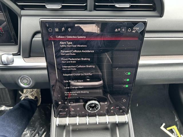 2026 GMC Terrain AWD Denali