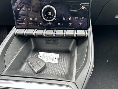 2026 GMC Terrain AWD Denali