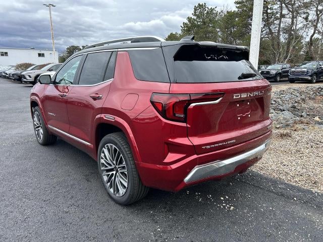 2026 GMC Terrain AWD Denali