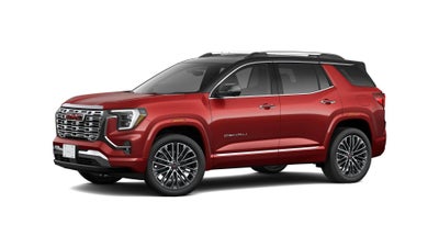 2026 GMC Terrain Base