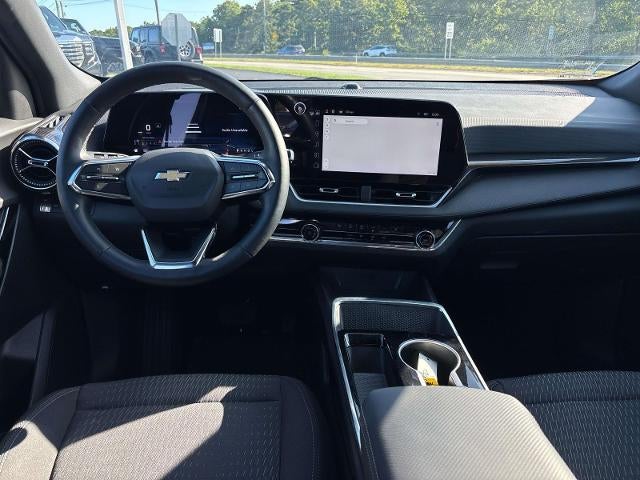 2025 Chevrolet Equinox AWD LT