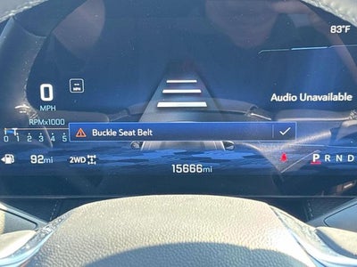 2025 Chevrolet Equinox AWD LT