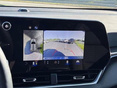 2025 Chevrolet Equinox AWD LT