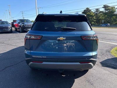 2025 Chevrolet Equinox AWD LT