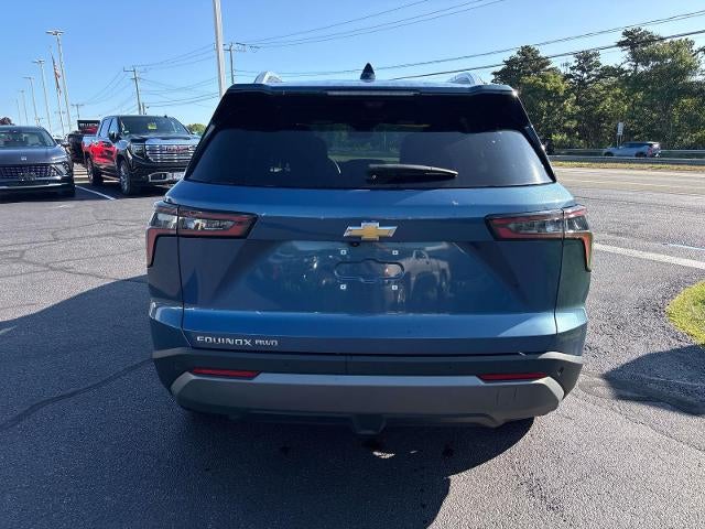 2025 Chevrolet Equinox AWD LT