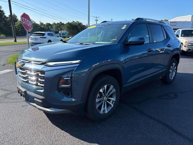 2025 Chevrolet Equinox AWD LT
