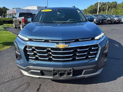 2025 Chevrolet Equinox AWD LT