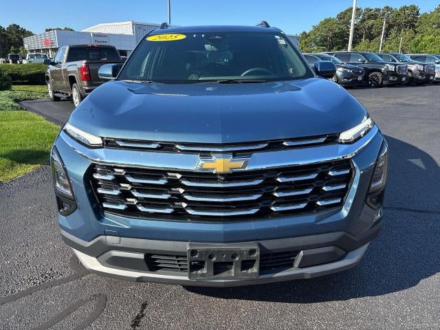 2025 Chevrolet Equinox AWD LT