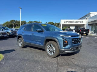 2025 Chevrolet Equinox AWD LT