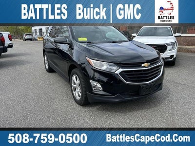 2020 Chevrolet Equinox LT
