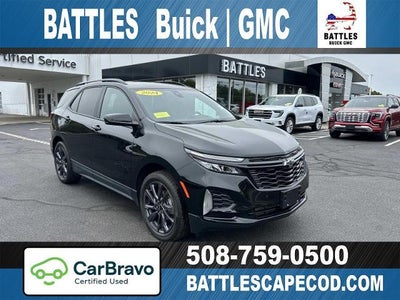 2024 Chevrolet Equinox RS