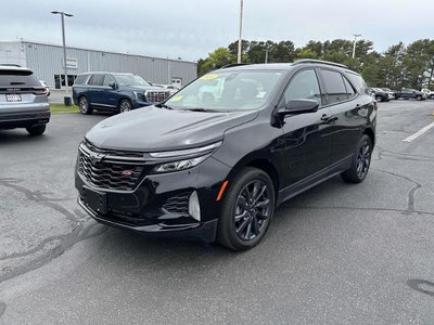 2024 Chevrolet Equinox RS