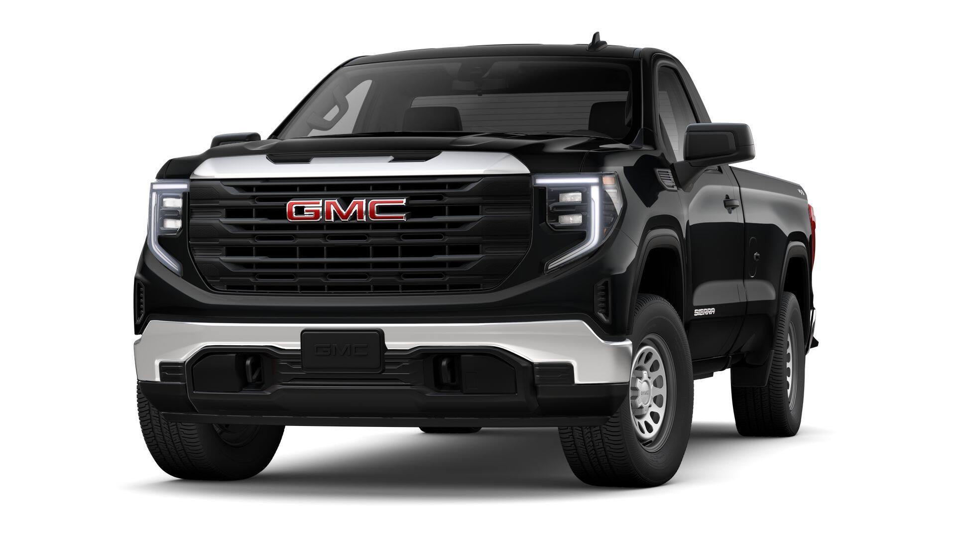 2026 GMC Sierra 1500 Base