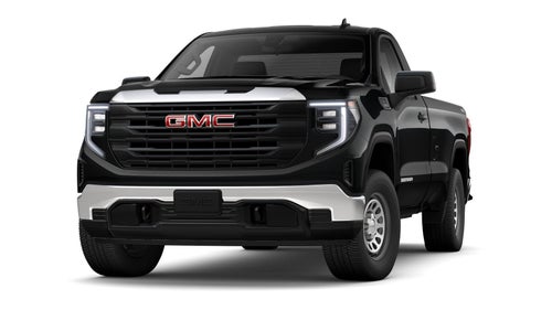 2026 GMC Sierra 1500 Base