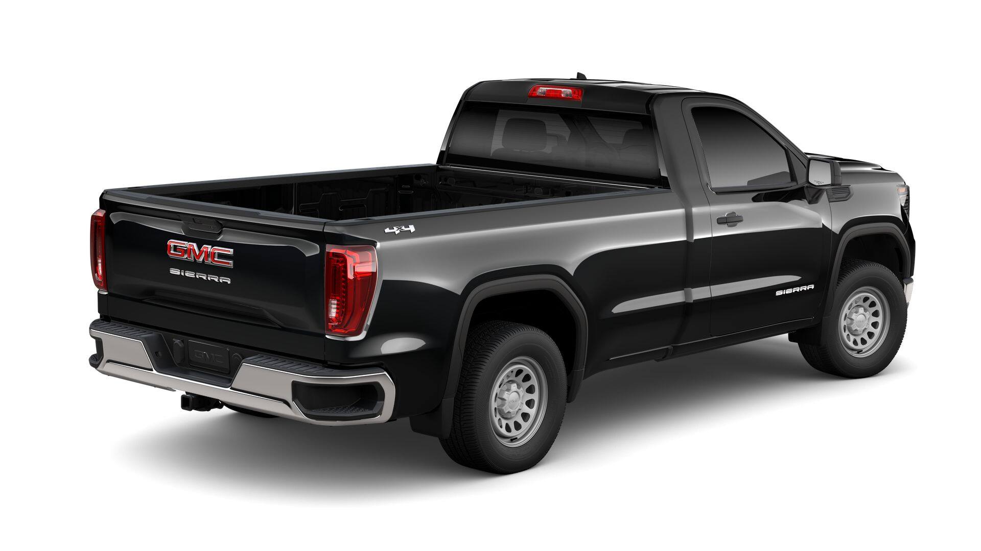 2026 GMC Sierra 1500 Base