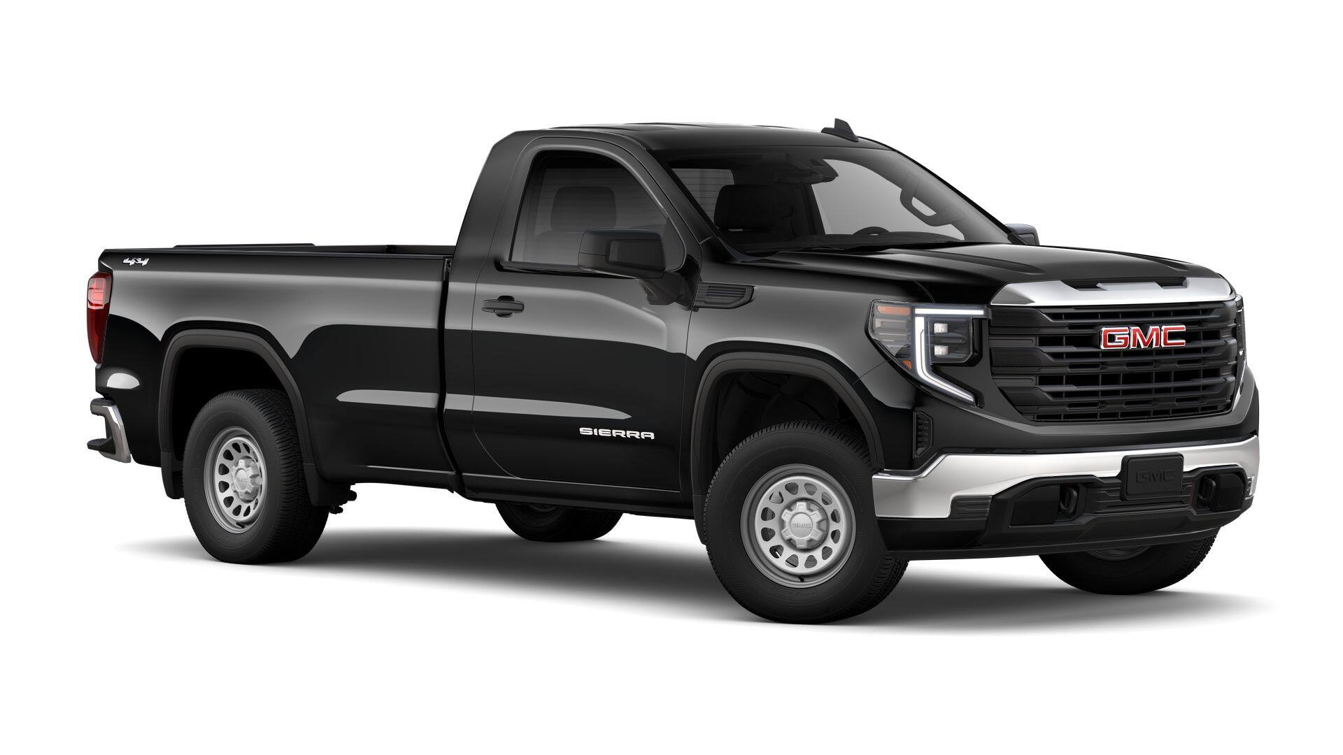2026 GMC Sierra 1500 Base