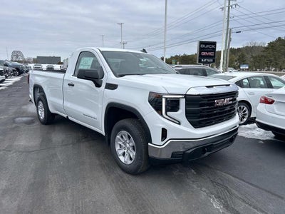 2026 GMC Sierra 1500 Pro