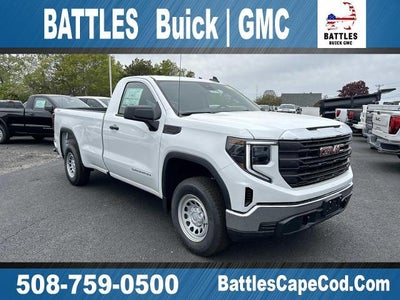 2026 GMC Sierra 1500 Pro