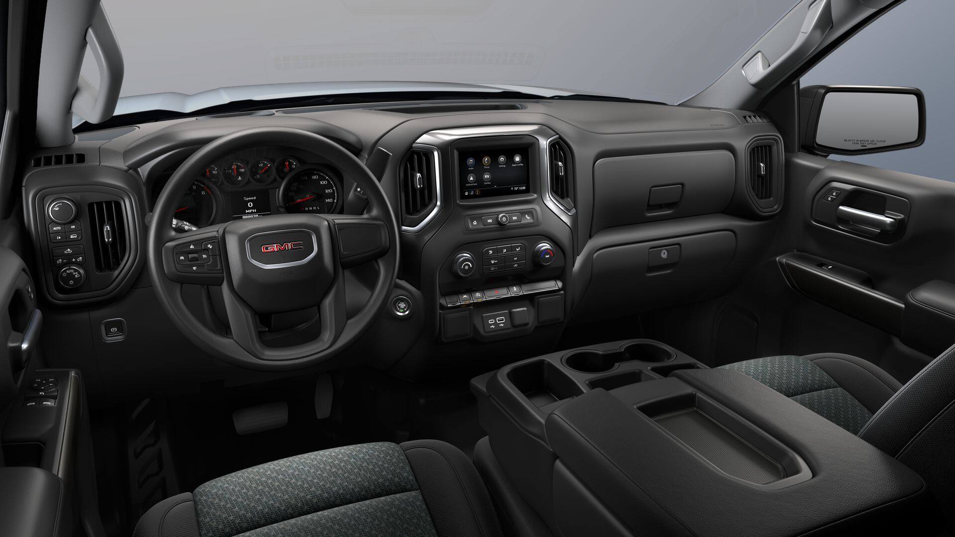 2026 GMC Sierra 1500 Base