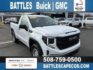2023 GMC Sierra 1500 Pro