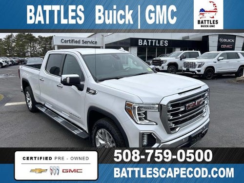 2021 GMC Sierra 1500 SLT