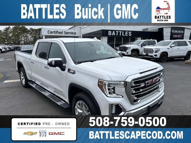 2021 GMC Sierra 1500 SLT