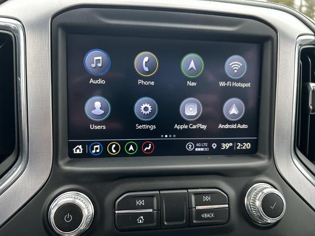 2021 GMC Sierra 1500 SLT