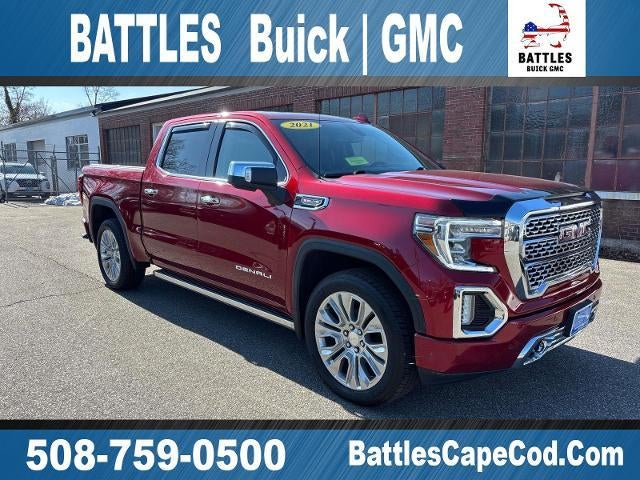 2021 GMC Sierra 1500 Denali