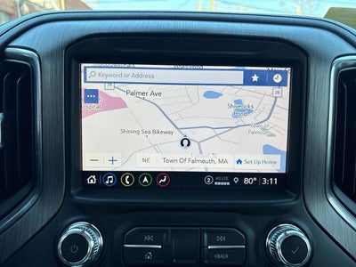 2021 GMC Sierra 1500 Denali