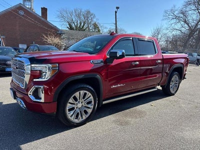 2021 GMC Sierra 1500 Denali