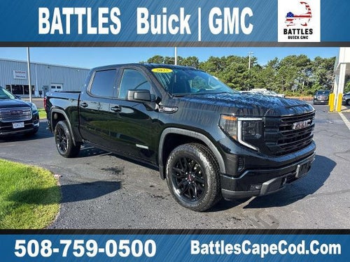 2025 GMC Sierra 1500 Elevation