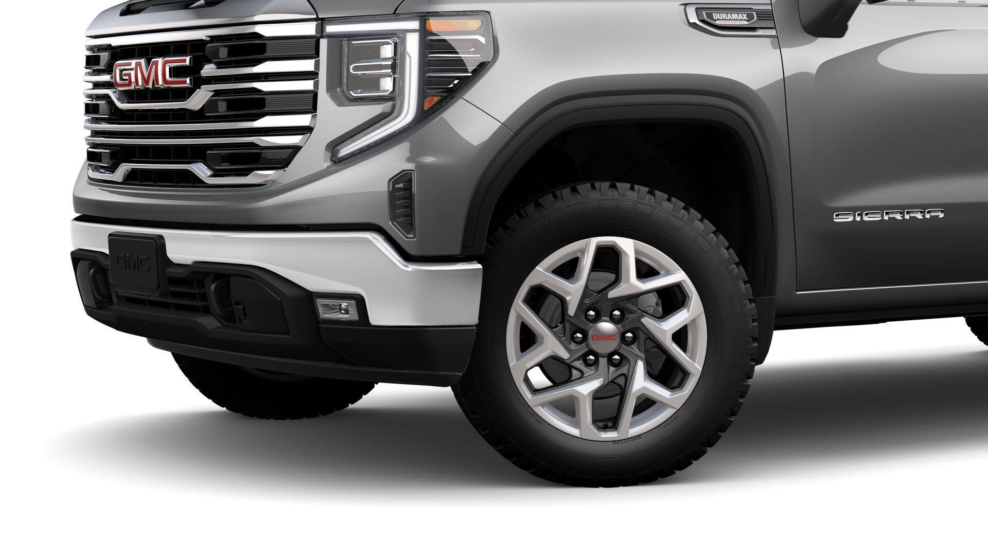 2026 GMC Sierra 1500 Base
