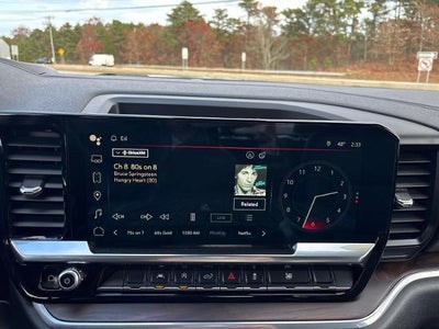 2022 GMC Sierra 1500 SLT