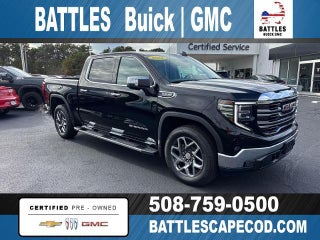 2022 GMC Sierra 1500 SLT