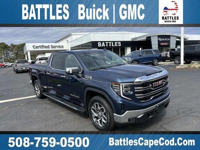 2022 GMC Sierra 1500 SLT