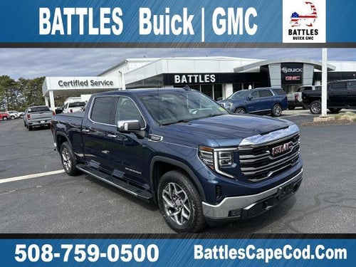 2022 GMC Sierra 1500 SLT