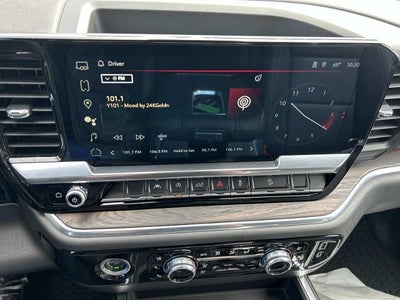 2022 GMC Sierra 1500 SLT