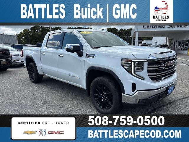 2024 GMC Sierra 1500 SLT