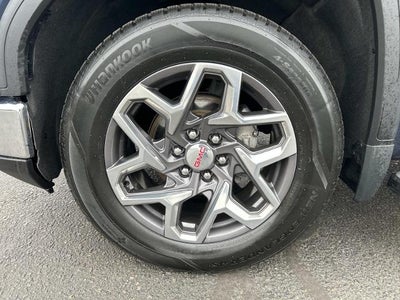 2022 GMC Sierra 1500 SLT