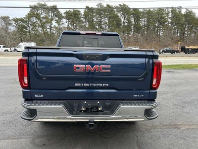 2022 GMC Sierra 1500 SLT
