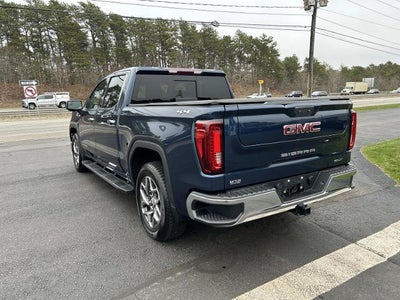 2022 GMC Sierra 1500 SLT