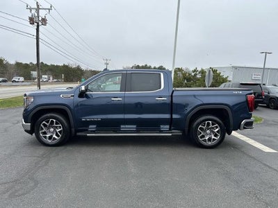 2022 GMC Sierra 1500 SLT