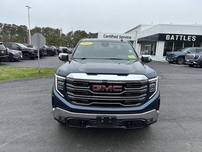 2022 GMC Sierra 1500 SLT