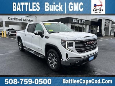 2022 GMC Sierra 1500 SLT