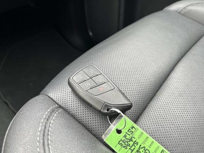 2022 GMC Sierra 1500 SLT