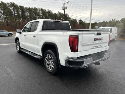 2022 GMC Sierra 1500 SLT