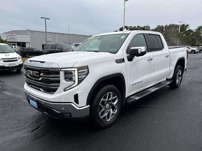 2022 GMC Sierra 1500 SLT