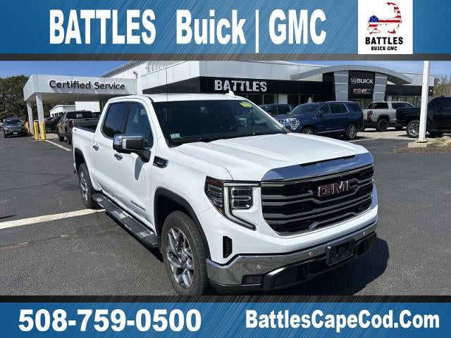 2022 GMC Sierra 1500