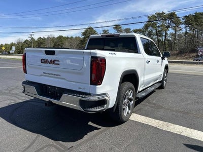 2022 GMC Sierra 1500 SLT